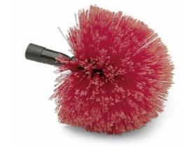 STAUBBIENE ZUBEHÖR  Ersatzkopf Staubbiene Kugelform 25 cm - Scheitlin Papier STAUBBIENE ZUBEHÖR  Ersatzkopf Staubbiene Kugelform 25 cm