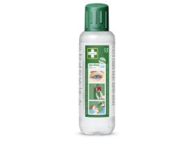 AUGENSPUELFLASCHE CEDERROTH  2 Flaschen 0.5l, Kochsalzlösung