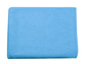 MICROFASERTUCH UNIVERSAL STRECH  40 x 40 cm, blau