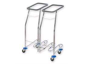 REINIGUNGSZUBEHOER VERMOP  Wäschesammler, zweifach