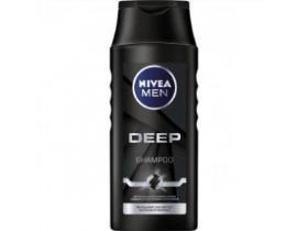 NIVEA SHAMPOO MEN DEEP  250 ml, Flasche, Shampoo Deep, for Men