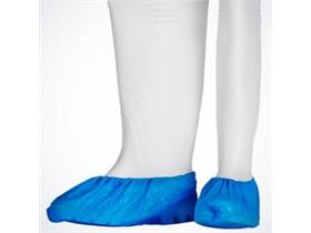 UEBERSCHUHE  blau, PE, 15 x 42 cm, ECO - PLUS - Scheitlin Papier UEBERSCHUHE  blau, PE, 15 x 42 cm, ECO - PLUS