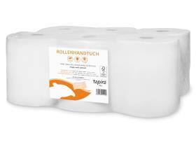ROLLENHANDTUECHER 2-LAGIG TAPIRA  TAPIRA plus, 140 lfm, Tissue - Scheitlin Papier ROLLENHANDTUECHER 2-LAGIG TAPIRA  TAPIRA plus, 140 lfm, Tissue