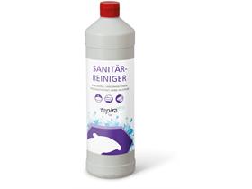 TAPIRA SANITÄRREINIGER  Tapira Top Eco Sanitärreiniger, 12 x 1L - Scheitlin Papier TAPIRA SANITÄRREINIGER  Tapira Top Eco Sanitärreiniger, 12 x 1L