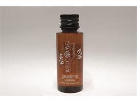 SHAMPOO  Welcome Hair Shampoo, 30 ml - Scheitlin Papier SHAMPOO  Welcome Hair Shampoo, 30 ml