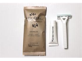 RASIERKIT  Welcome Shaving Kit, Rasier Kit