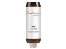 SHAMPOO  Welcome  Shampoo, 360 ml - Scheitlin Papier SHAMPOO  Welcome  Shampoo, 360 ml