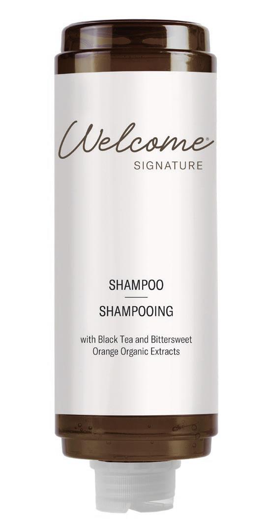 SHAMPOO  Welcome  Shampoo, 360 ml