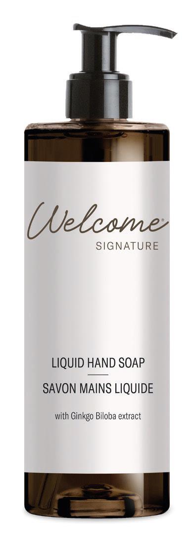 SOAP   Welcome Liquid hand Soap 380ml