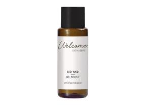 DUSCHGEL  Welcome Shower Gel, 30 ml - Scheitlin Papier DUSCHGEL  Welcome Shower Gel, 30 ml