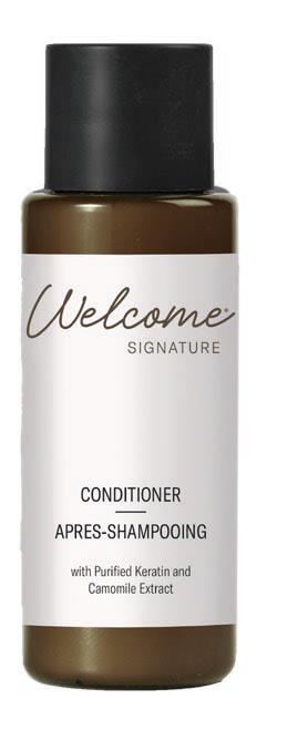 HAAR CONDITIONER  Welcome Haar Conditioner, 30 ml