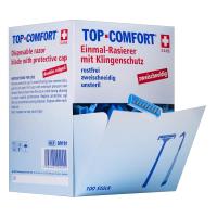 EINMALRASIERER  Top Comfort Einmal-Rasier, 2-schneidig