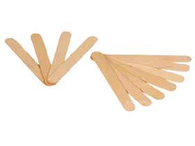 HOLZMUNDSPACHTEL  150 mm lang x 17 mm breit, abgerundet - Scheitlin Papier HOLZMUNDSPACHTEL  150 mm lang x 17 mm breit, abgerundet