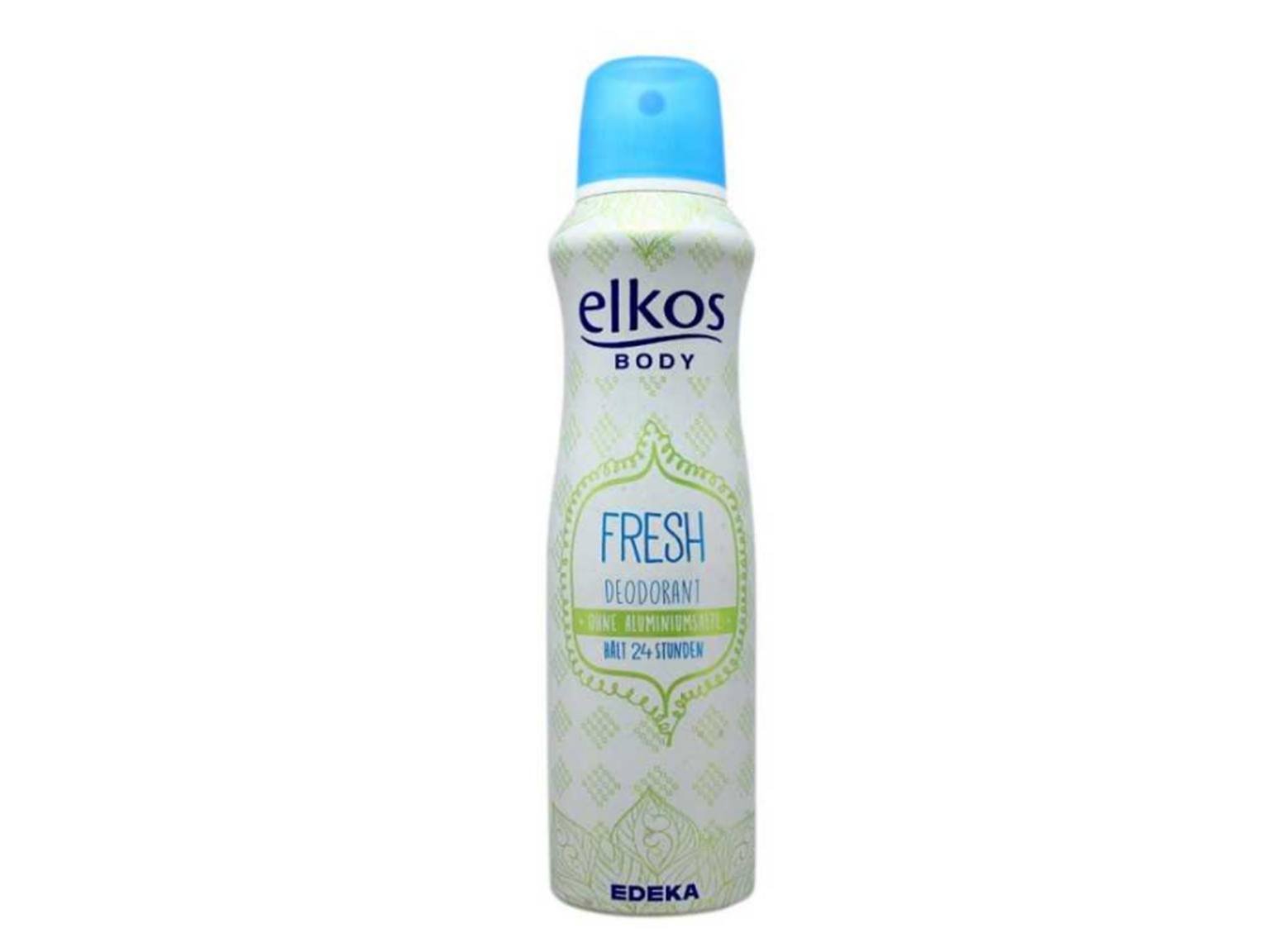 DEODORANT FRAUEN  Elkos Fresh Deospray für Frauen, 200 ml