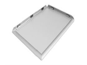 REINIGUNGSZUBEHOER KLEIN  Prospekthalterung Reinigungspläne - Scheitlin Papier REINIGUNGSZUBEHOER KLEIN  Prospekthalterung Reinigungspläne