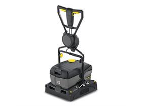 SCHEUERSAUGMASCHINE  BR 40/10 C A,  Arbeitsbreite: 400 mm