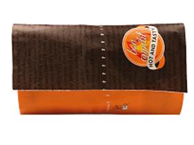 SNACKBAG THERMO  Grösse L, ohne Fenster, bedruckt