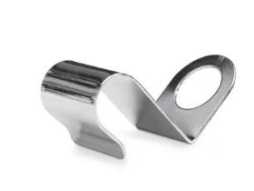 HALTER DESCOFLEX  Mobiler Halter für 0.5 und 1 Lt. Flasche