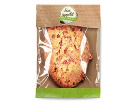 SNACK RANGE  Loc Bag Razor, 17 x 24.5 cm