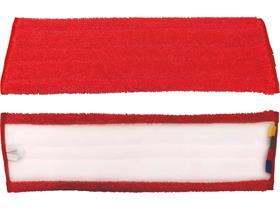 NUMATIC WISCHBEZÜGE  NuTex Speed Klett 30 cm, rot - Scheitlin Papier NUMATIC WISCHBEZÜGE  NuTex Speed Klett 30 cm, rot