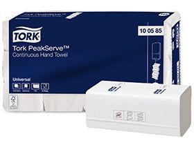 TORK ENDLOS-HANDTUECHER  Tork PeakServe H5, 20.1 x 22.5 cm, 1-lg. - Scheitlin Papier TORK ENDLOS-HANDTUECHER  Tork PeakServe H5, 20.1 x 22.5 cm, 1-lg.
