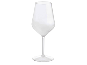 WEINGLAS  4 dl, Ø 90 mm, aus Kunststoff, - Scheitlin Papier WEINGLAS  4 dl, Ø 90 mm, aus Kunststoff,