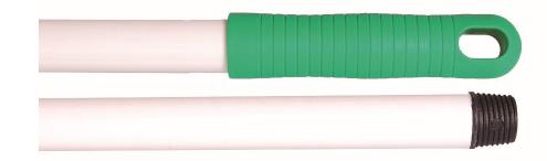 HYGIENE GLASFASERSTIL  150 cm, ø 23.5 mm, Glasfaserstiel