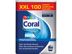DIVERSEY VOLLWASCHMITTEL  Coral Prof. Optimal Color 100WG, 6.25 kg - Scheitlin Papier DIVERSEY VOLLWASCHMITTEL  Coral Prof. Optimal Color 100WG, 6.25 kg