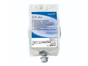 DIVERSEY SANITAERREINIGER  Room Care R1-plus, 1,5L Flasche - Scheitlin Papier DIVERSEY SANITAERREINIGER  Room Care R1-plus, 1,5L Flasche