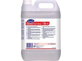 DIVERSEY HAENDEDESINFEKTION  Soft Care Des E Spray H5, 2 x 5L - Scheitlin Papier DIVERSEY HAENDEDESINFEKTION  Soft Care Des E Spray H5, 2 x 5L