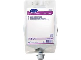 DIVERSEY KUECHENREINIGUNG  Suma San-conc D10.1 DvF, 1,5L Flasche