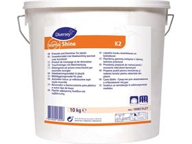 DIVERSEY PORZELLANREINIGER  Suma Shine K2, 10kg Eimer