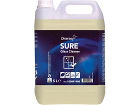 DIVERSEY GLASREINIGER  Sure Glass Cleaner, 2 x 5L Kanister