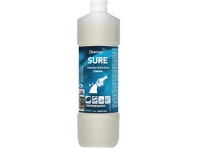 DIVERSEY ALLZWECKREINIGER  Sure Interior und Surface Cleaner - Scheitlin Papier DIVERSEY ALLZWECKREINIGER  Sure Interior und Surface Cleaner