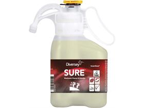 DIVERSEY SANITAERREINIGER  Sure Washroom Cleaner & Descaler SD