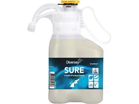 DIVERSEY ALLZWECKREINIGER  Sure Interior & Surface Cleaner SD - Scheitlin Papier DIVERSEY ALLZWECKREINIGER  Sure Interior & Surface Cleaner SD