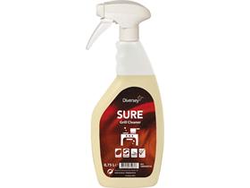 DIVERSEY GRILLREINIGER  Sure Grill Cleaner, 750ml Flasche - Scheitlin Papier DIVERSEY GRILLREINIGER  Sure Grill Cleaner, 750ml Flasche