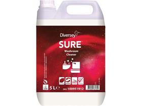 DIVERSEY SANITAERREINIGER  Sure Washroom Cleaner