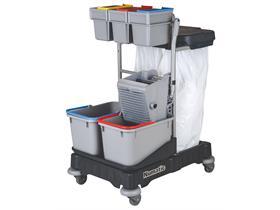 NUMATIC FAHR-/ GER&Auml;TEWAGEN  Reinigungswagen ProCar 4G (905612)