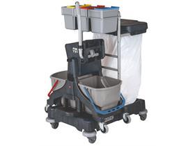 NUMATIC FAHR-/ GERÄTEWAGEN  Reinigungswagen ProCar 4G Plus