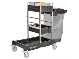 NUMATIC FAHR-/ GERÄTEWAGEN  Reinigungswagen ServoMatic 1705-120VA