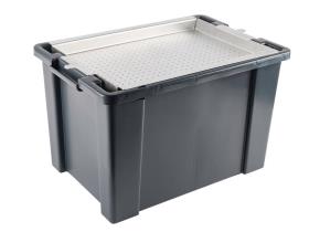 NUMATIC SERVICEWAGEN-ZUBEH&Ouml;R  Vortr&auml;nkesieb f&uuml;r grosse Ablagebox