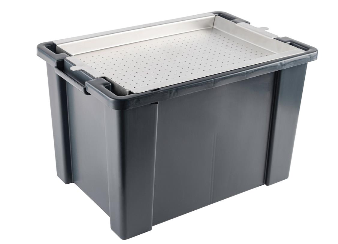 NUMATIC SERVICEWAGEN-ZUBEHÖR  Vortränkesieb für grosse Ablagebox NUMATIC SERVICEWAGEN-ZUBEHÖR  Vortränkesieb für grosse Ablagebox