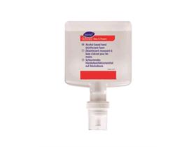 HAENDEDESINFEKTIONSMITTEL  Soft Care Des e Foam 4X1.3L - Scheitlin Papier HAENDEDESINFEKTIONSMITTEL  Soft Care Des e Foam 4X1.3L