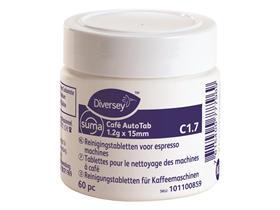 DIVERSEY TABS  Suma Caf AutoTab 1.2gx15mm C1.7