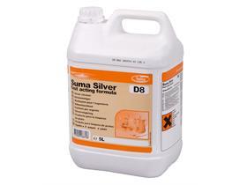 DIVERSEY SILBERTAUCHBAD  Suma Silver D8 1x5L S&MWe,S