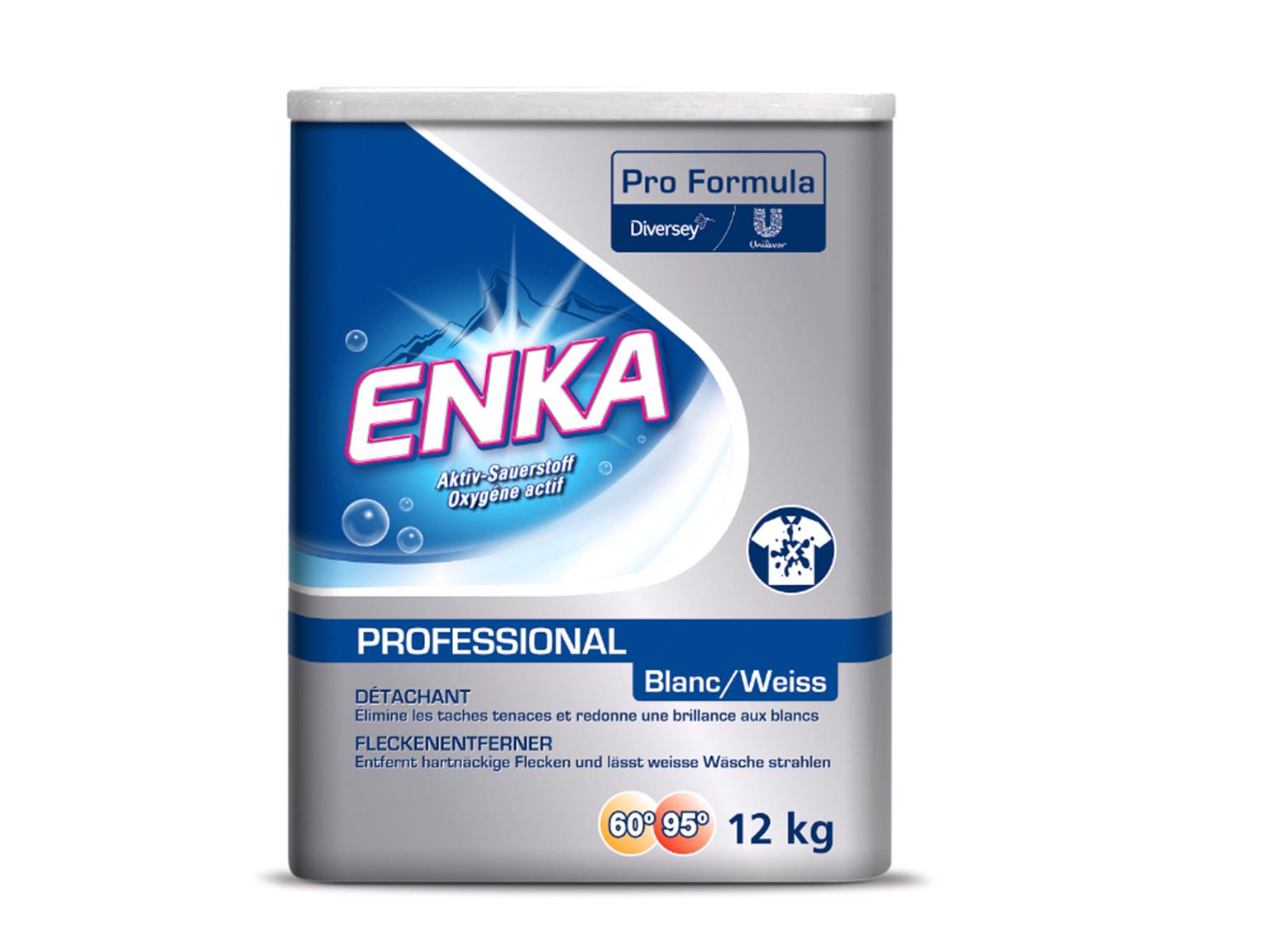 DIVERSEY SAUERSTOFFBLEICHMITTEL ENKA  ENKA Professional, 12 kg Dose