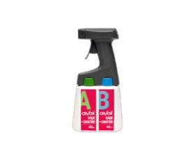 ARVOX PRO Kalk + Sanitär  Spezialreiniger für Kalk+Sanitär 2x0.4L