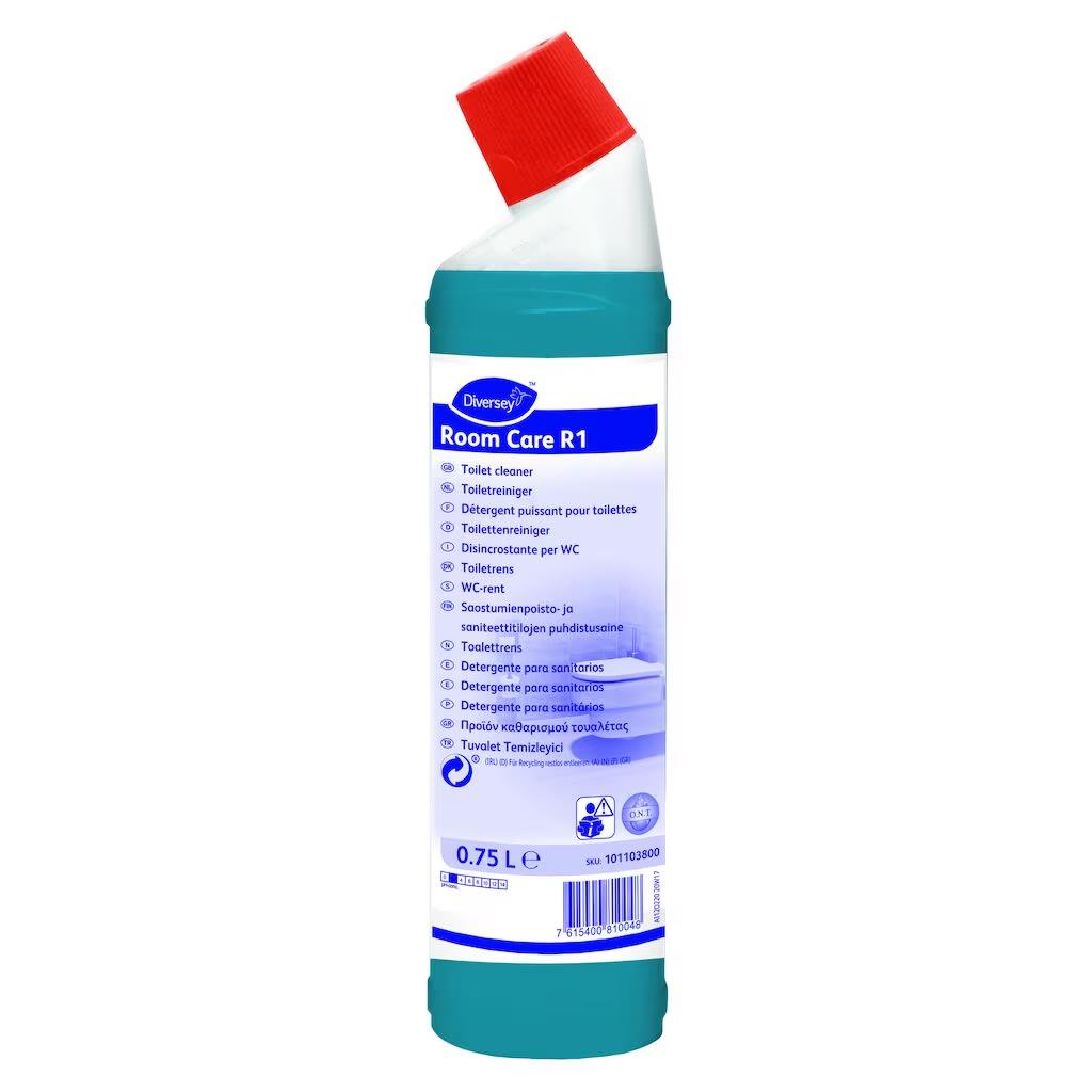 DIVERSEY WC-REINIGER  Room Care R1, 750ml Flasche