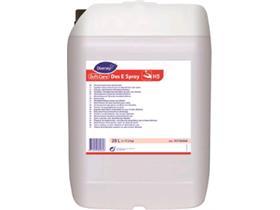 DIVERSEY HAENDEDESINFEKTION  Soft Care Des E Spray , 20L Kanister